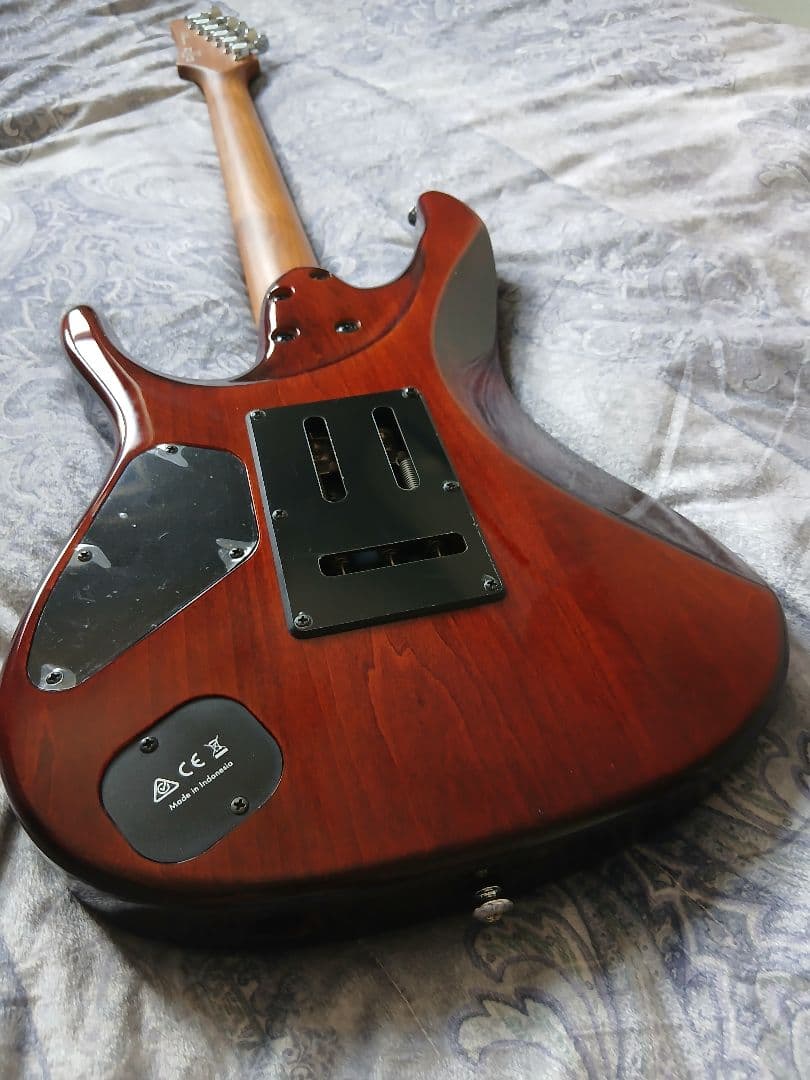 ギター Ibanez AZ242BC/DET