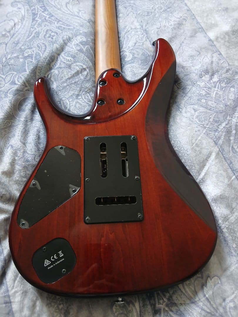 ギター Ibanez AZ242BC/DET