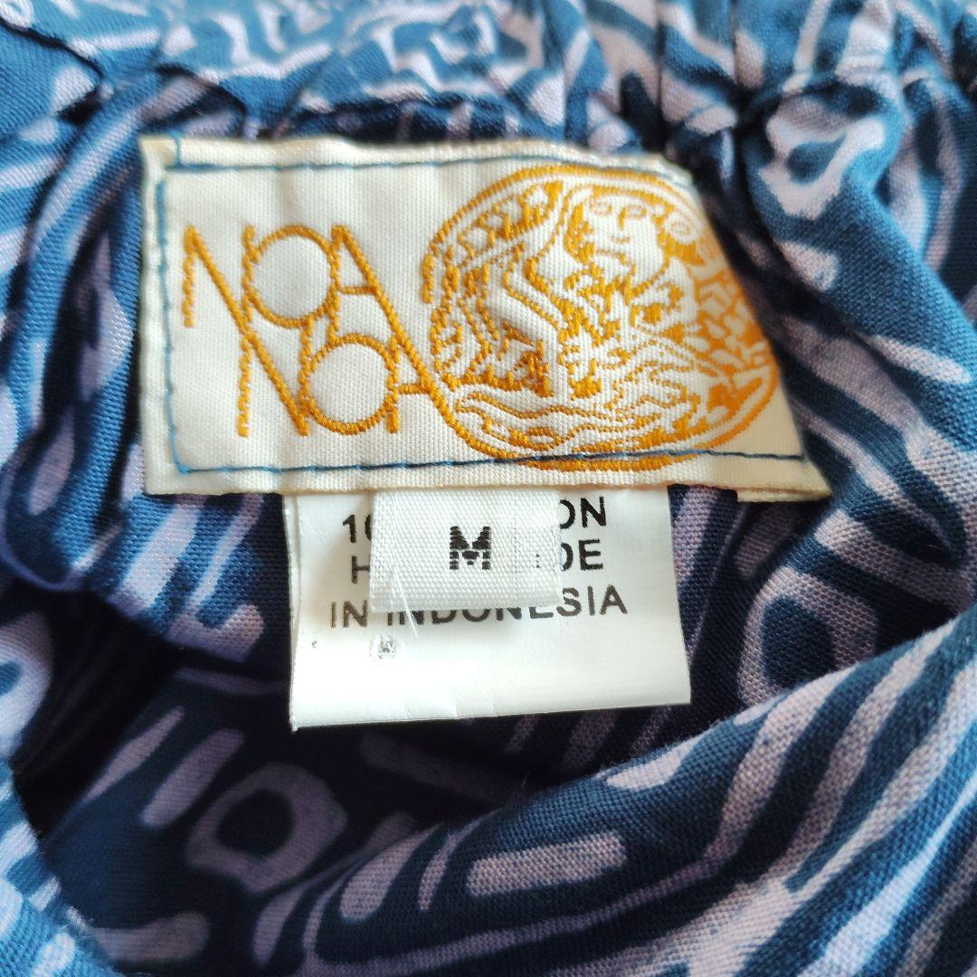 ノアノア　サッシュドレス