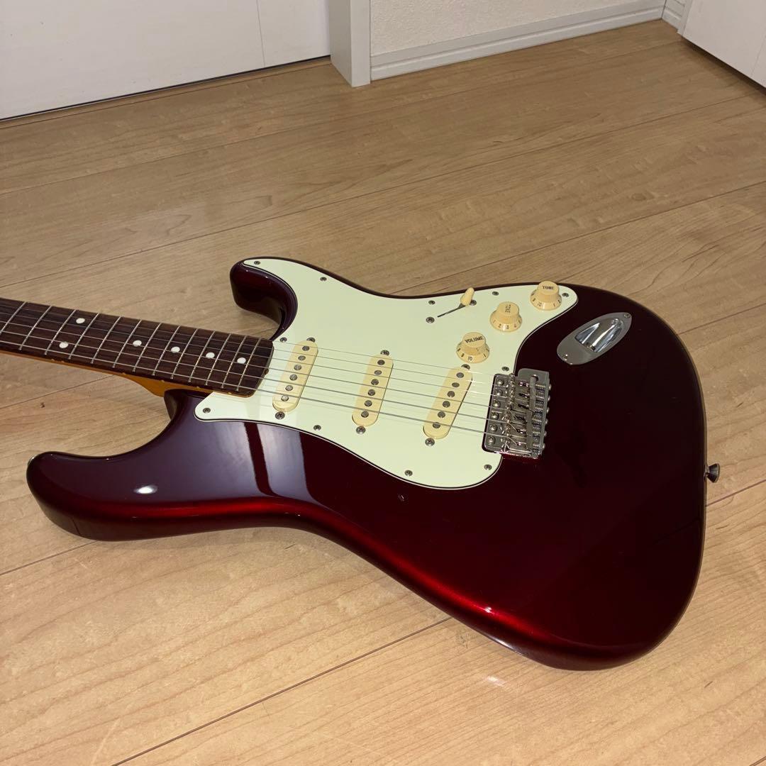 ギター Fender Japan Exclusive Classic 60s Strat