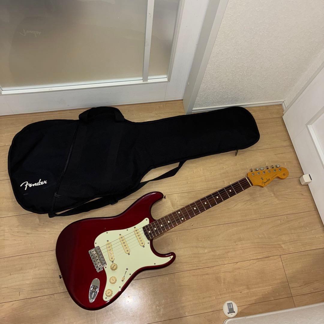ギター Fender Japan Exclusive Classic 60s Strat