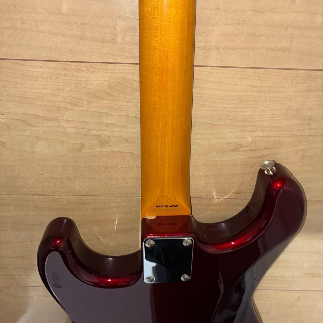 ギター Fender Japan Exclusive Classic 60s Strat