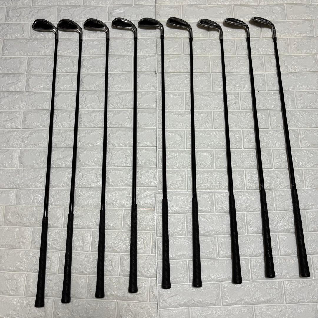 ONOFF FelxR アイアンセット 9本セット オノフ AKA