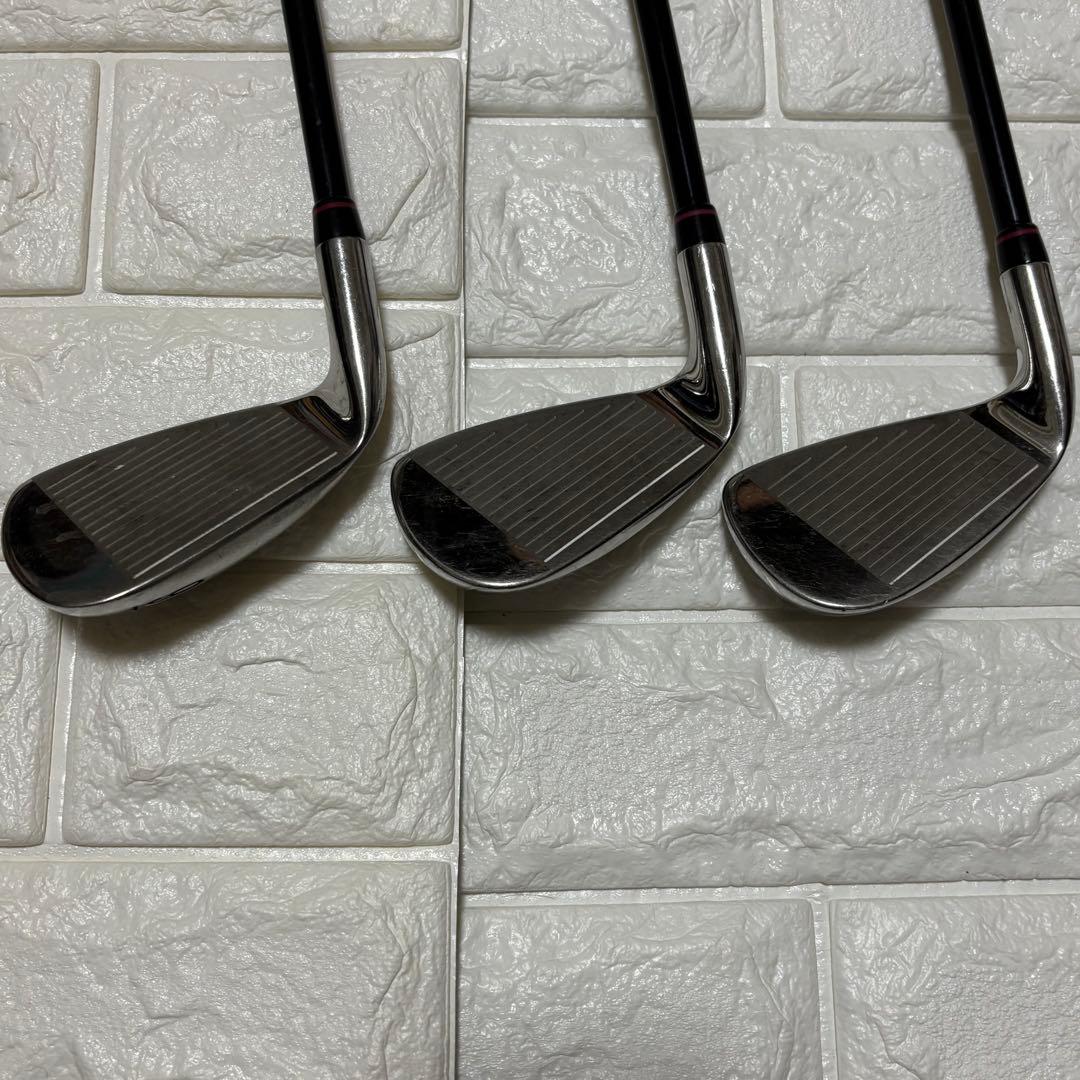 ONOFF FelxR アイアンセット 9本セット オノフ AKA