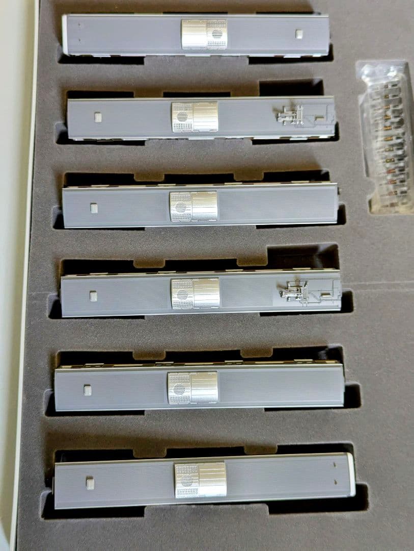 TOMIX JR209系2200番台 南武線 6両セット