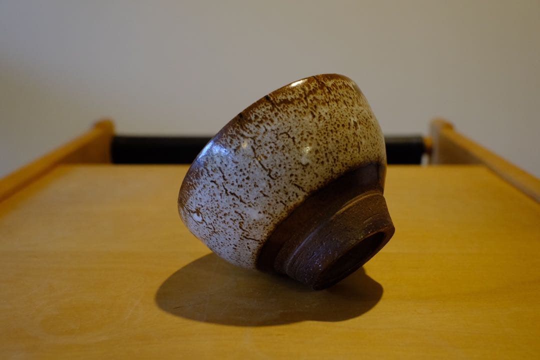 バーナードリーチ 銘印 茶碗 / バーナード・リーチ 民藝 民芸 陶芸 陶器