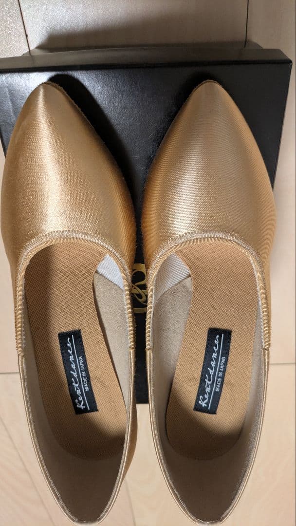 社交ダンス　スタンダードシューズ　Kent製　新品
