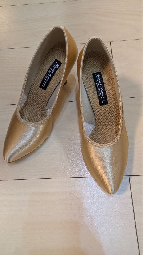 社交ダンス　スタンダードシューズ　Kent製　新品