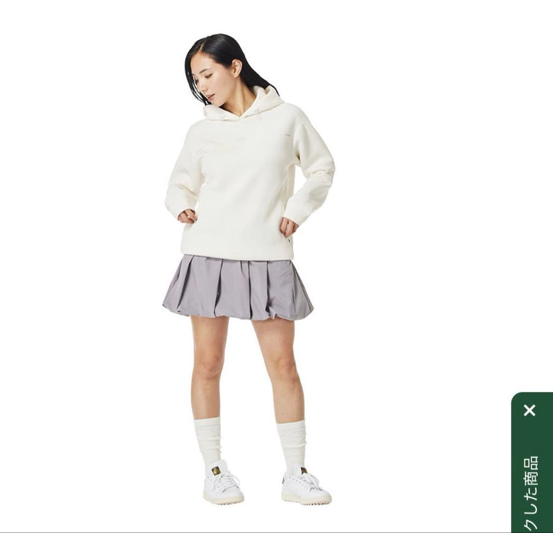 【新品】ユナイテッドアローズ✖️TaylorMade レディース パーカー　ゴルフ