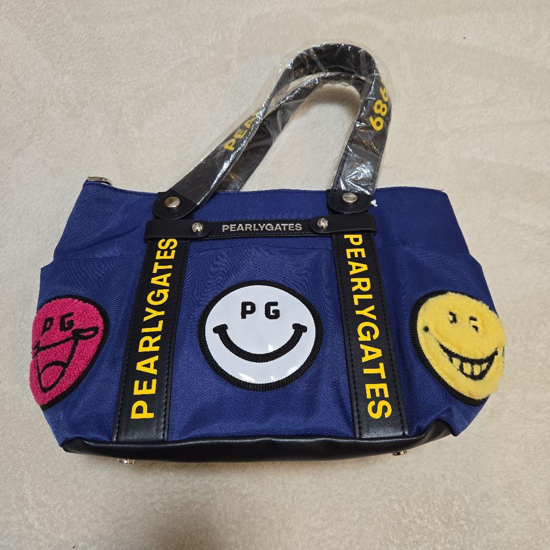 PEARLY GATES 　カートバッグ　新品！