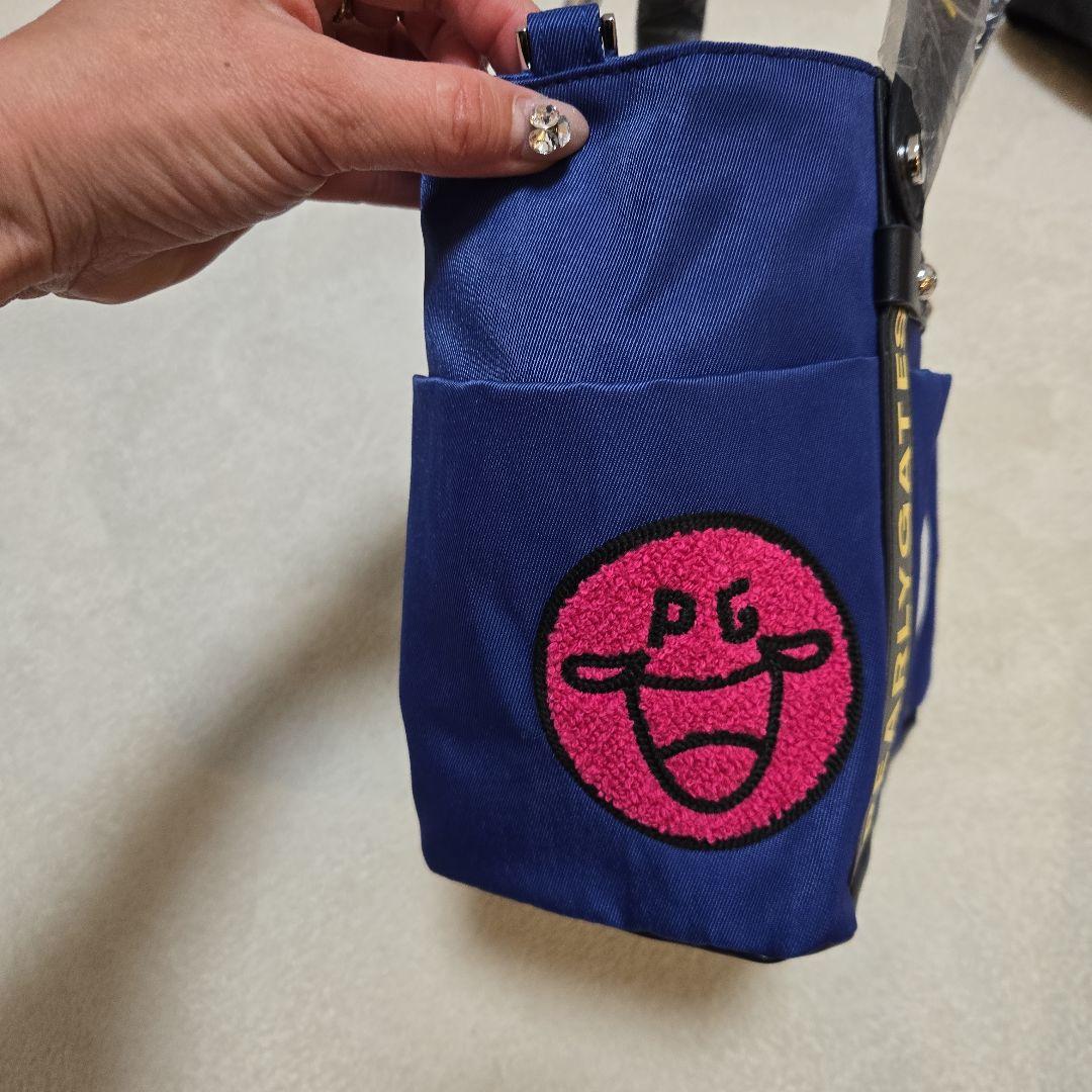 PEARLY GATES 　カートバッグ　新品！