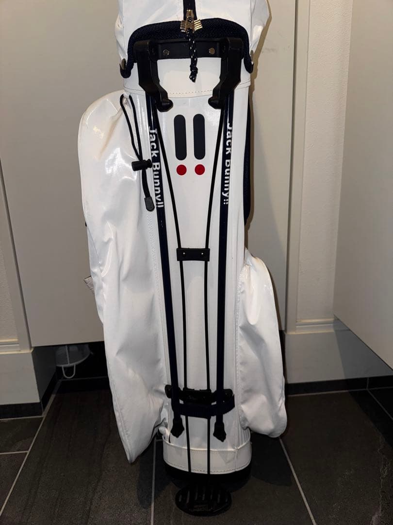 【Koumar】ジャックバニー　キャディーバック　【定価より74%OFF】