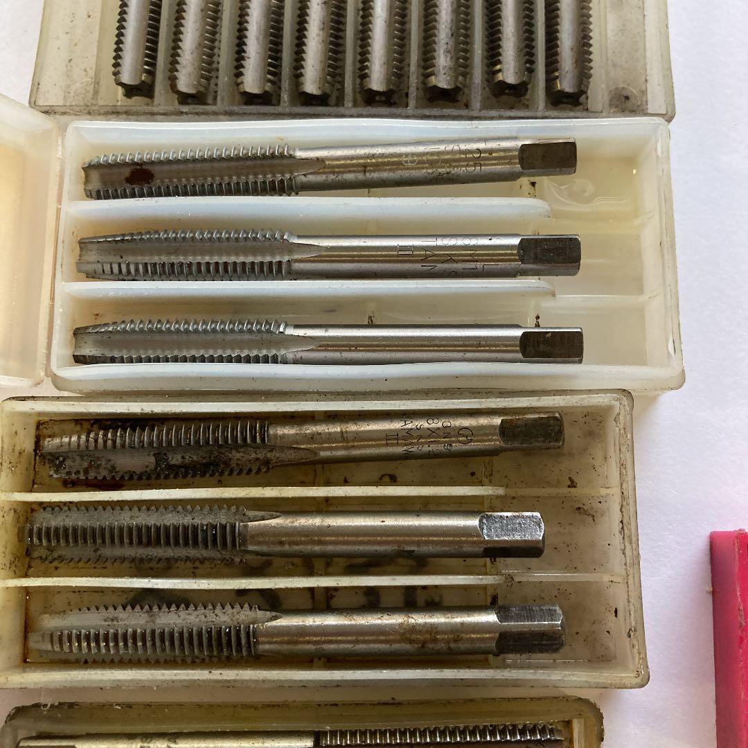 ハンドタップ　M8