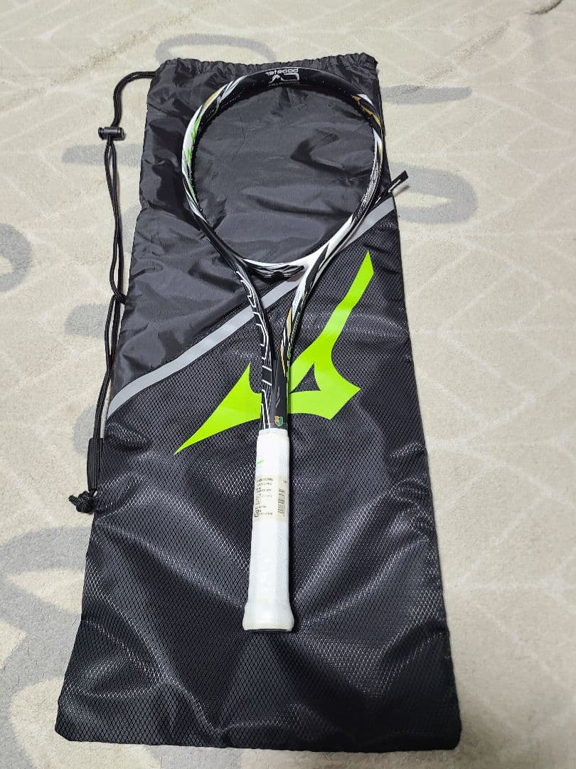 ミズノ　S-PRO エフスピードソフトテニスラケット軟式用　63JTN26109