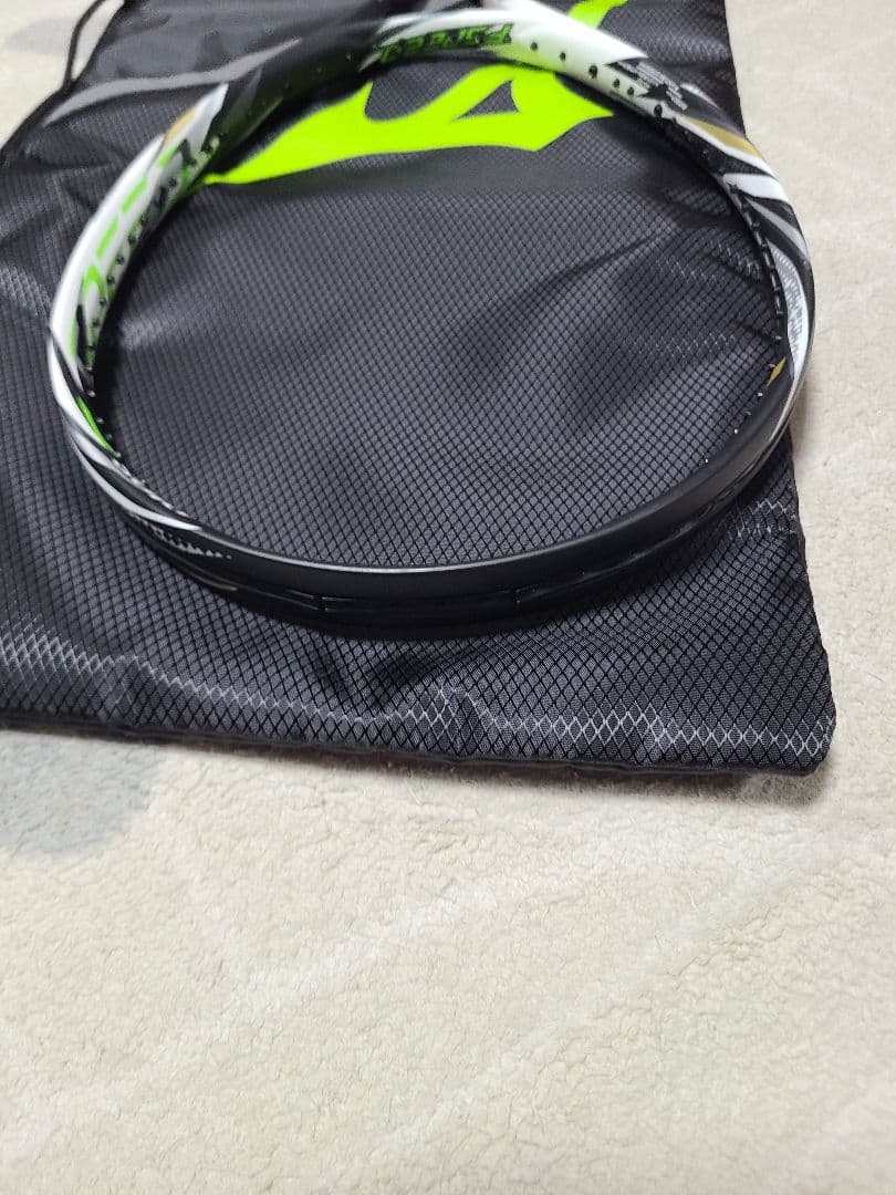 ミズノ　S-PRO エフスピードソフトテニスラケット軟式用　63JTN26109