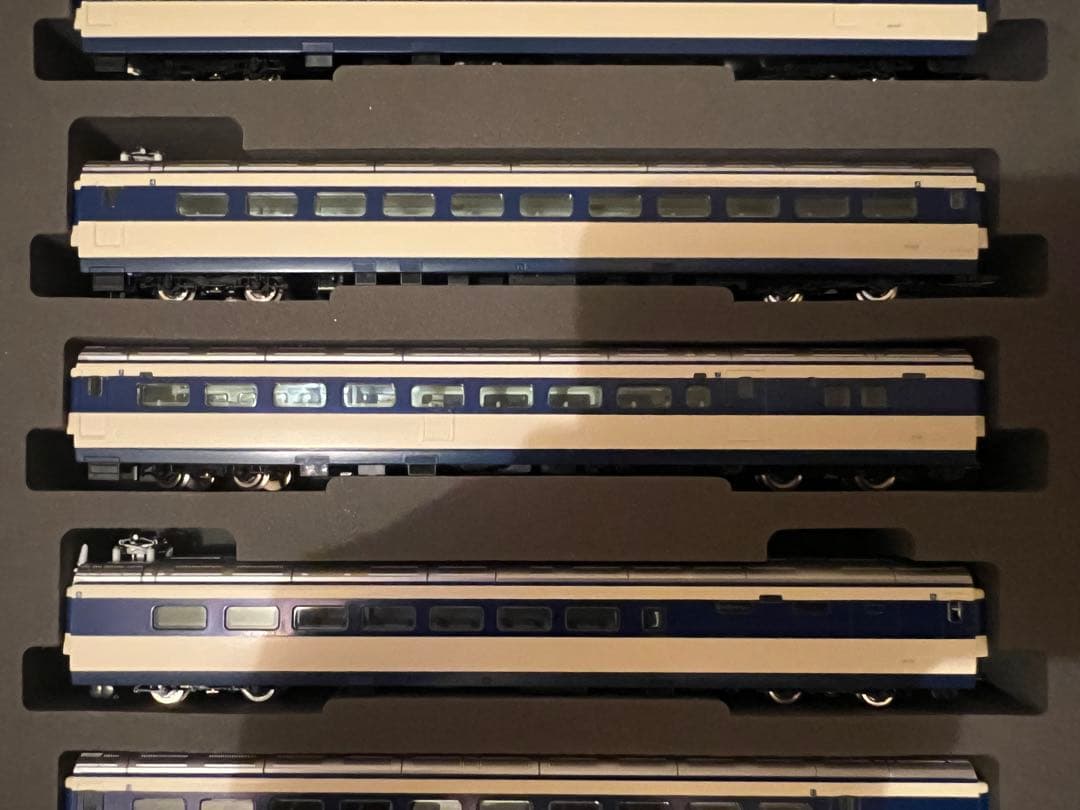 【訳あり】国鉄 0系基本セット98730 + 国鉄 0系 増結セット 98732