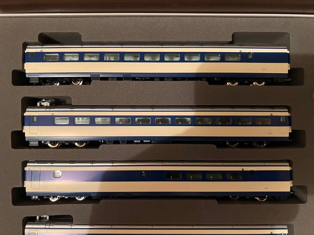 【訳あり】国鉄 0系基本セット98730 + 国鉄 0系 増結セット 98732