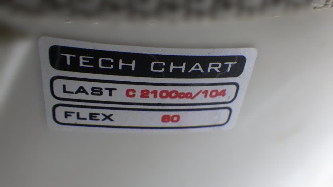 957/HEAD Edge 9.5 ヘッド　エッジ　スキーブーツ 女性用24ｃｍ