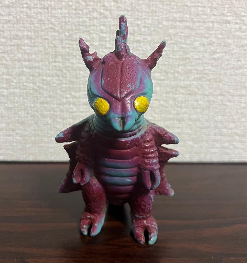 ブルマァク ソフビ アリブンタ 超獣 怪獣 ウルトラマンエース フィギュア