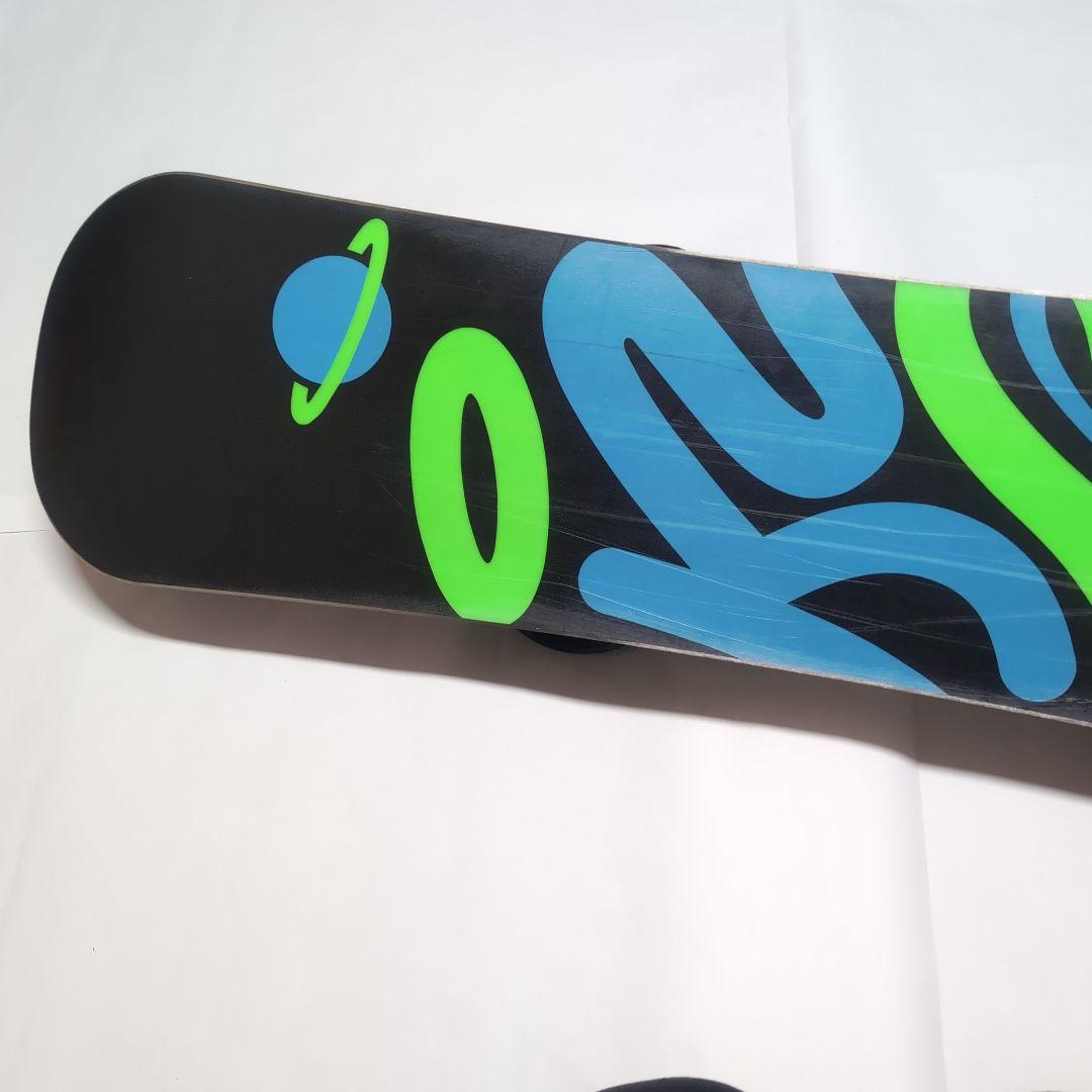 k2 キッズ スノーボード120cm&ブーツセット