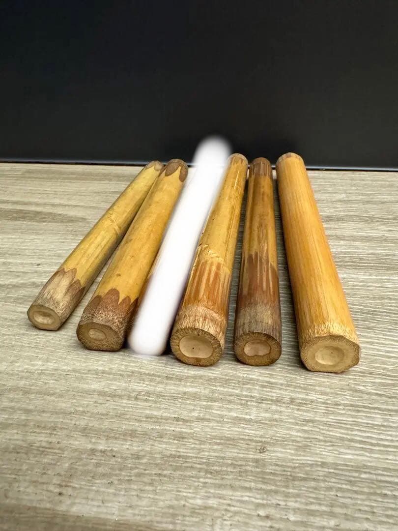 1529  茶杓　まとめ売り　5本