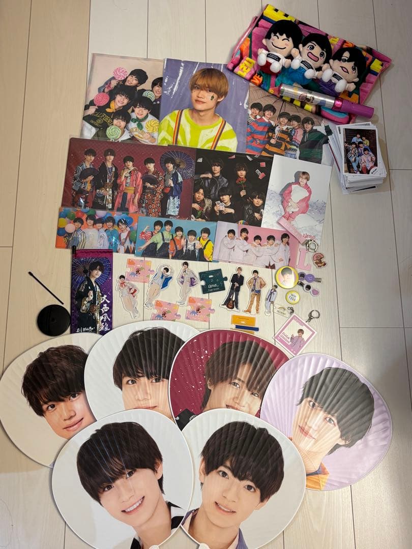 【Lilかんさいまとめ売り‼️】グッズ  STORE