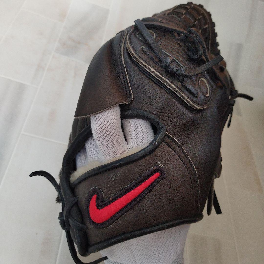美品　ナイキ　レア　グローブ　左手用
