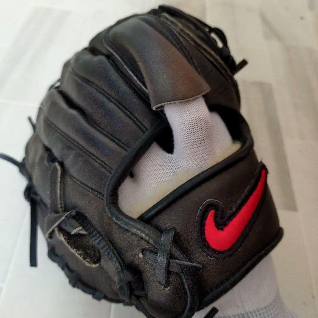 美品　ナイキ　レア　グローブ　左手用