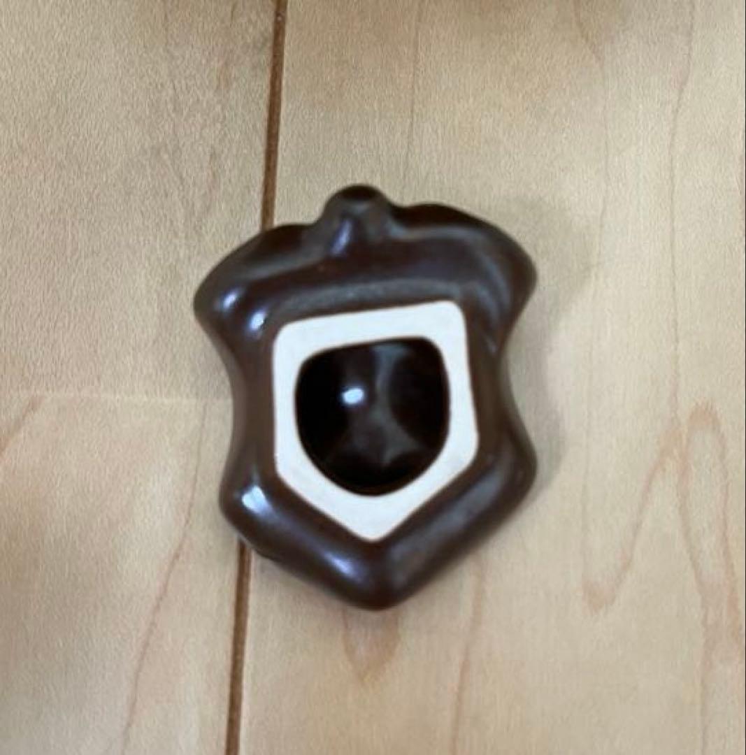 【新品】となりのトトロ　お香ポット　陶器製