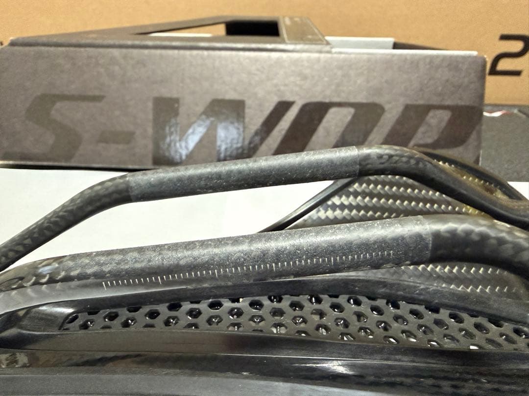 パーツ SPECIALIZED S-WORKS Romin Evo Mirror