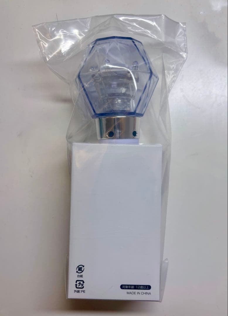 M!LK ペンライト ミルクラスタル スティック3 新品未使用