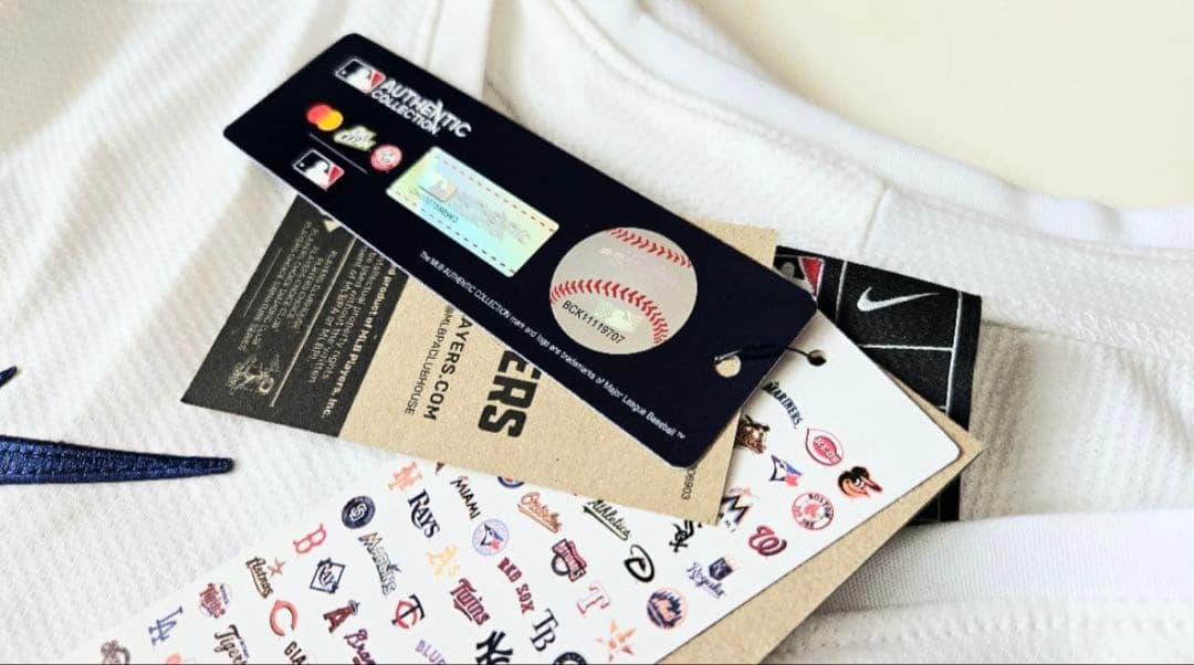 大谷翔平 ユニフォーム エリートジャージ ワールドシリーズ 選手着用仕様