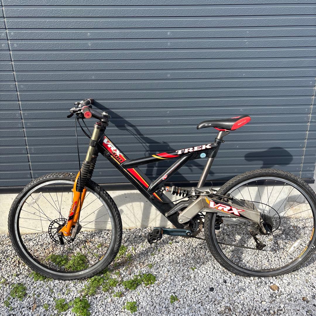 【引取限定・埼玉北部】 TREK マウンテンバイク