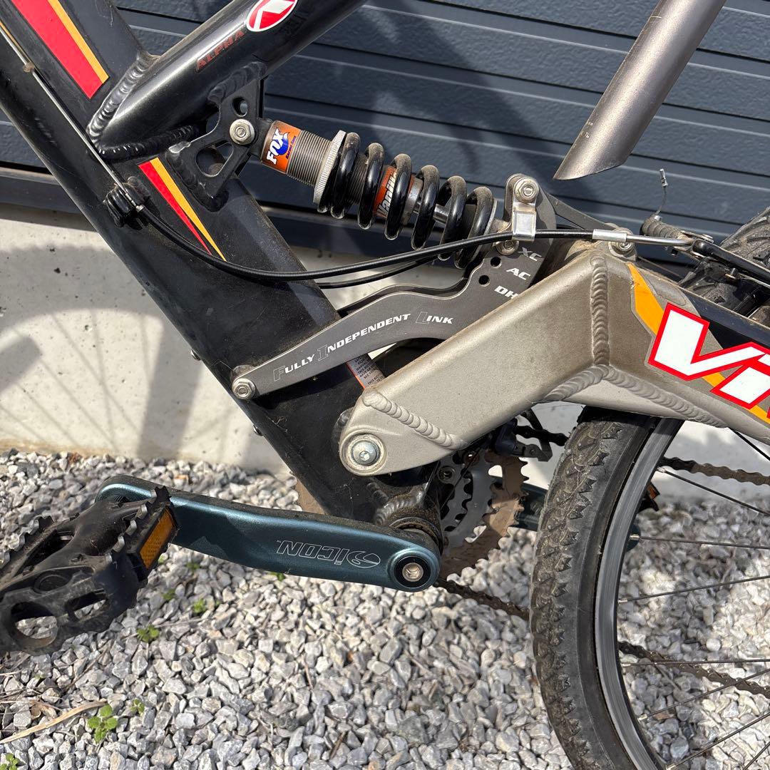 【引取限定・埼玉北部】 TREK マウンテンバイク