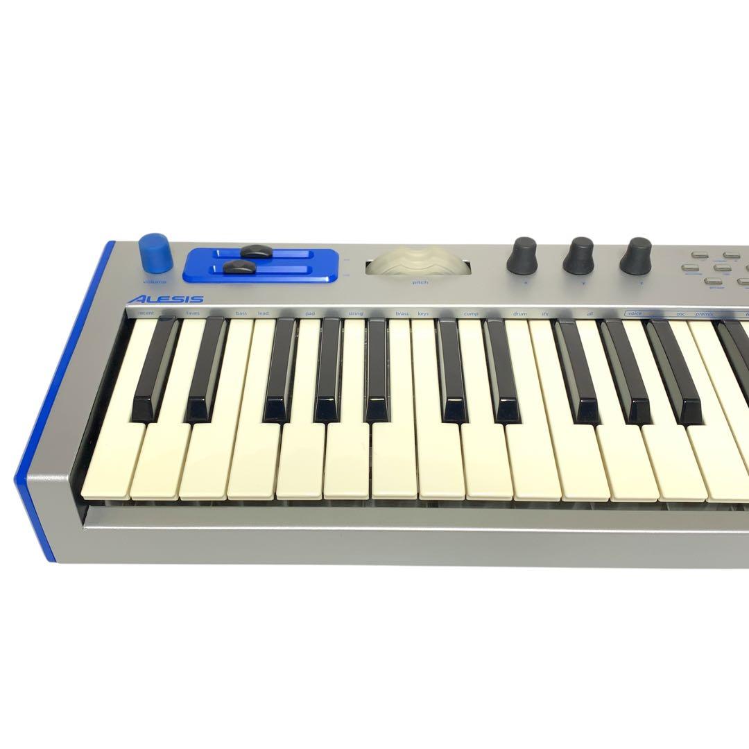 希少　限定カラー　ALESIS MICRON シンセサイザー　動作確認済み　廃盤