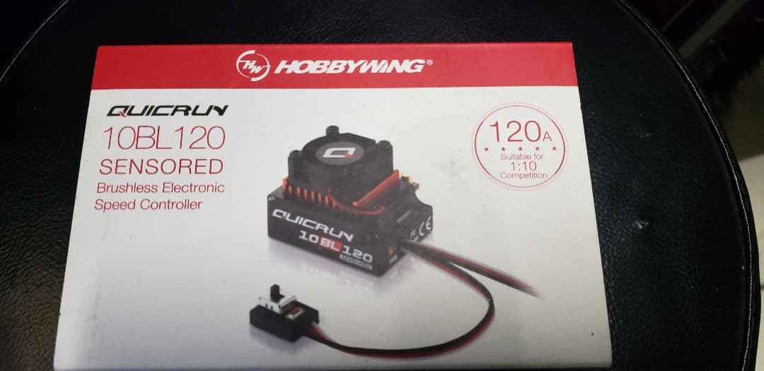 ホビーウイングESC