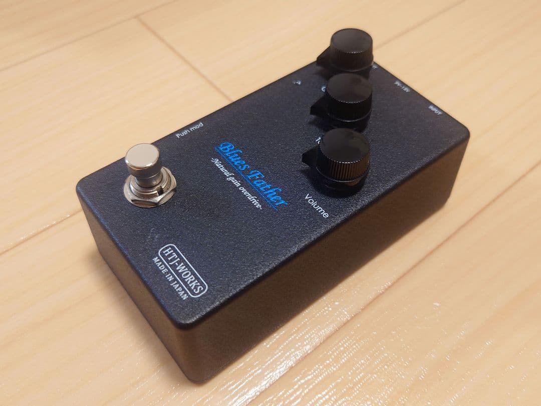【美品】htj-works Blues Father ブルースブレイカー系