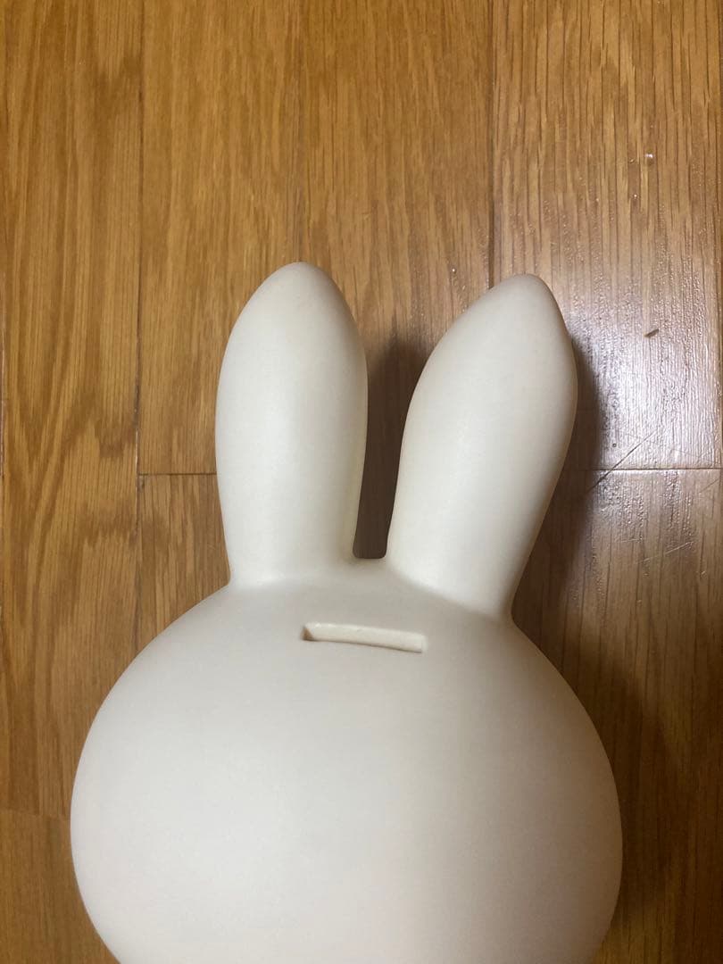 ミッフィーの貯金箱