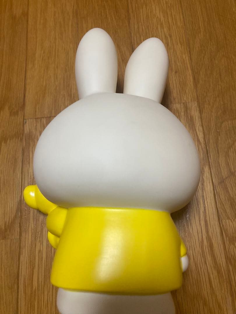 ミッフィーの貯金箱