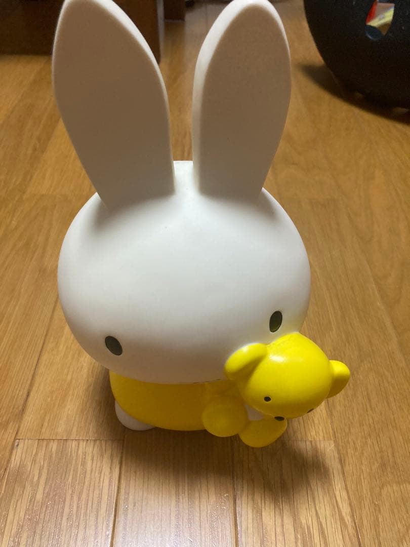 ミッフィーの貯金箱