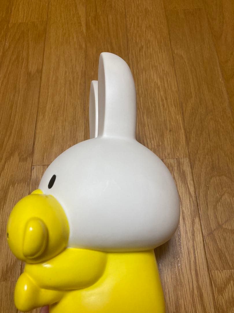 ミッフィーの貯金箱