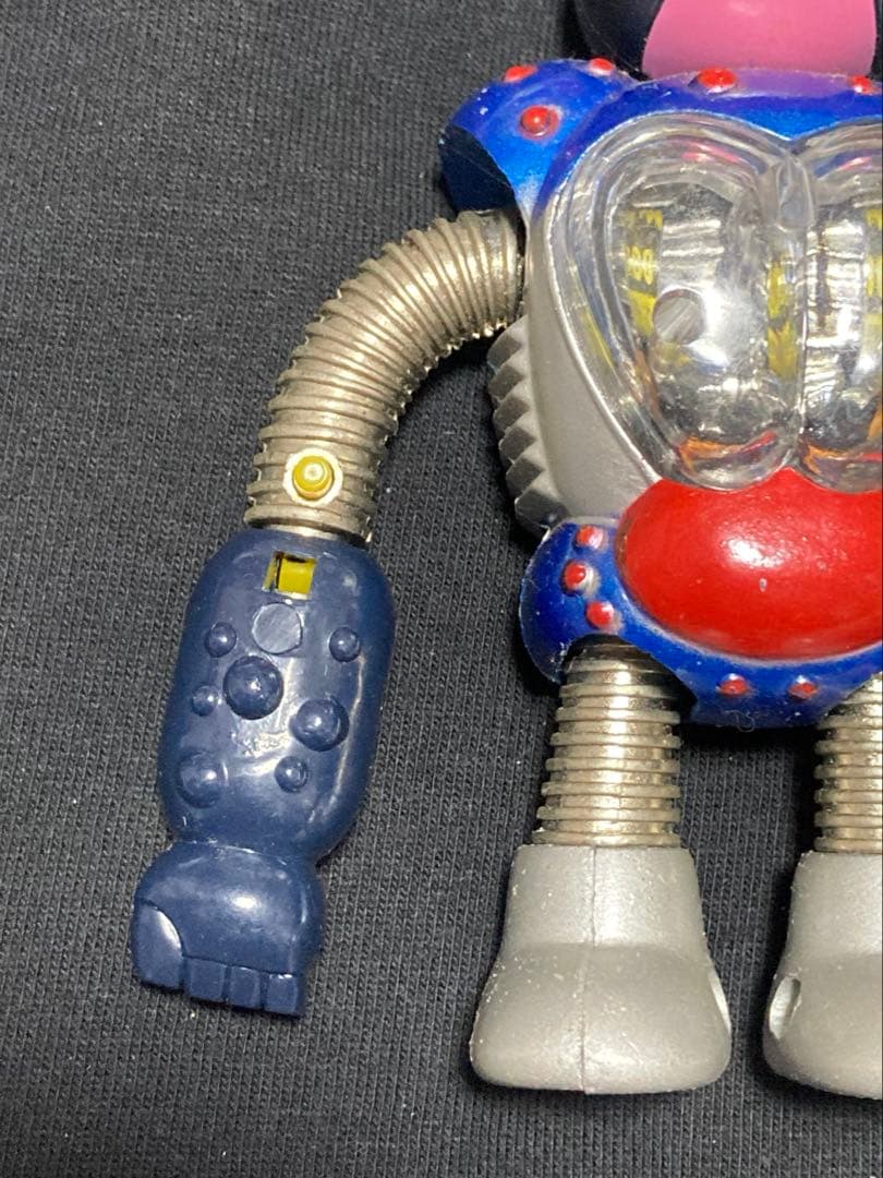 ポピー ロボリキ GA-39 3期生 ロボコン 超合金