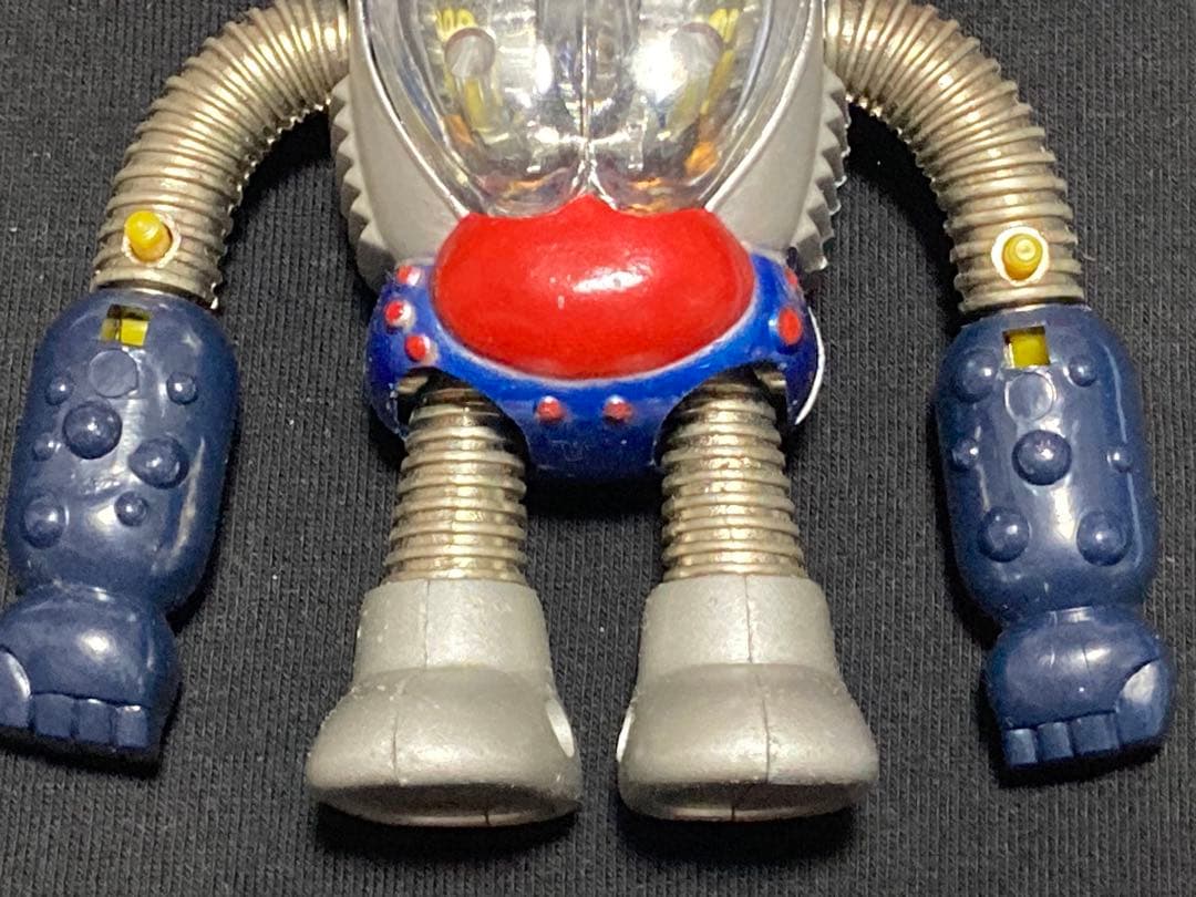 ポピー ロボリキ GA-39 3期生 ロボコン 超合金