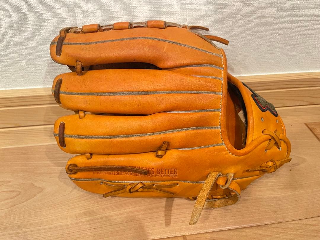 UNDER ARMOUR QBB0277 軟式用グローブ