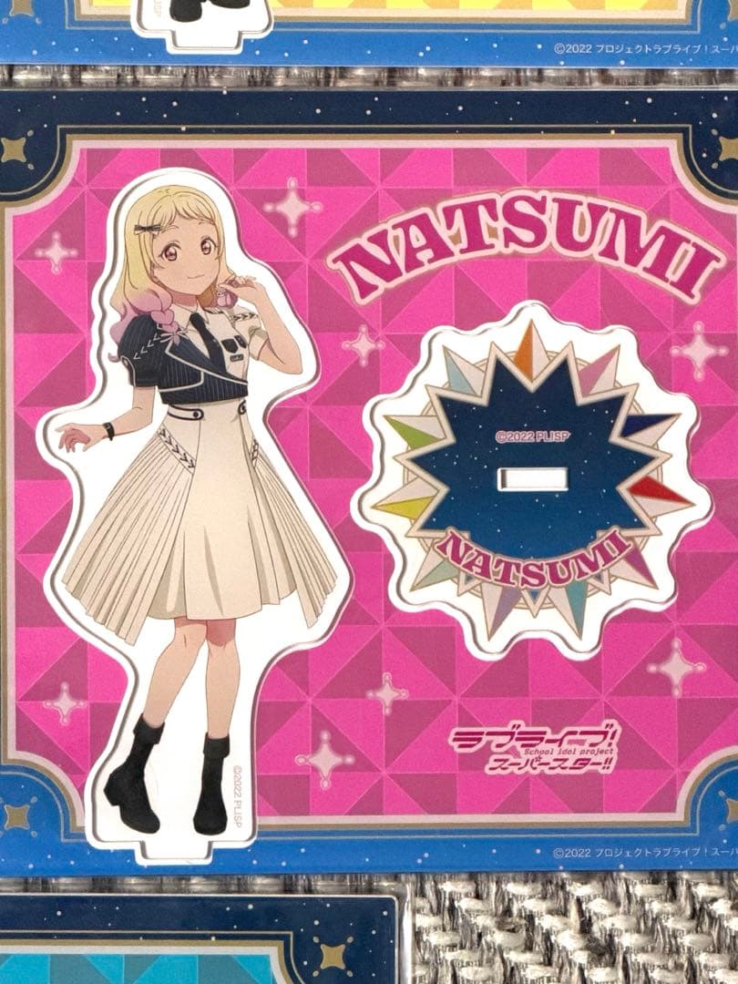 Liella アクリルスタンド 5th 11人