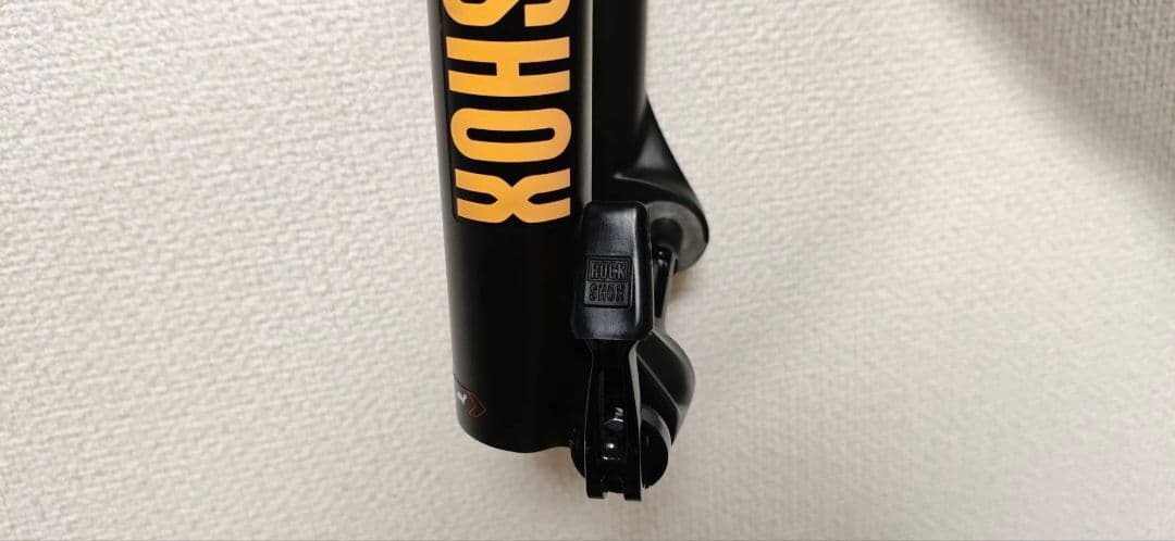 パーツ RockShox Recon 120mm 29er BOOST