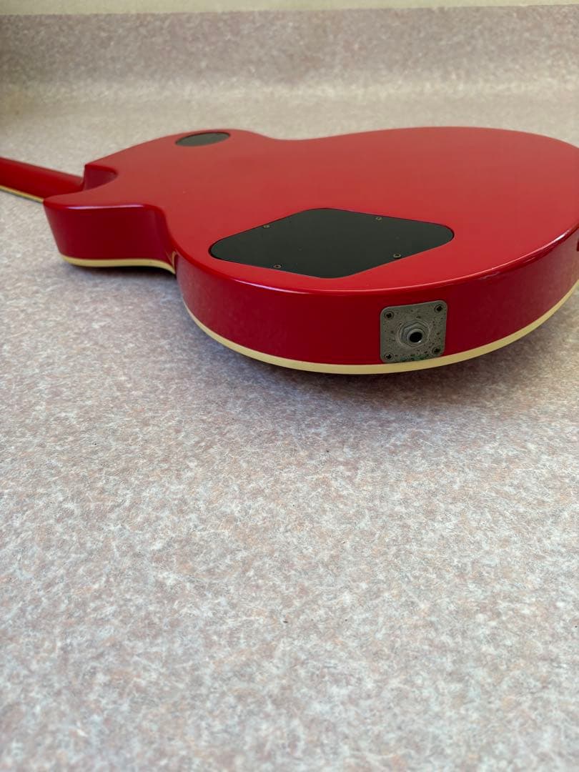 Gibson Les Paul Custom レッド エレキギター山野楽器