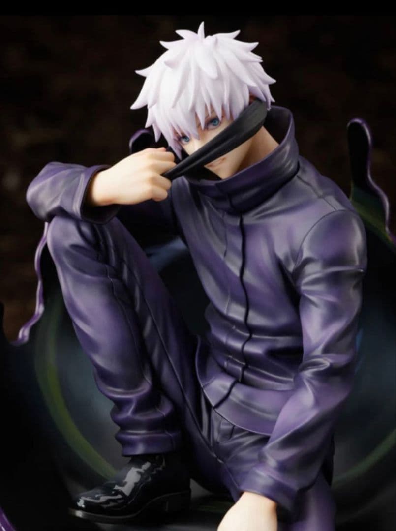 呪術廻戦 五条悟 1/7 フィギュア　完全受注生産品