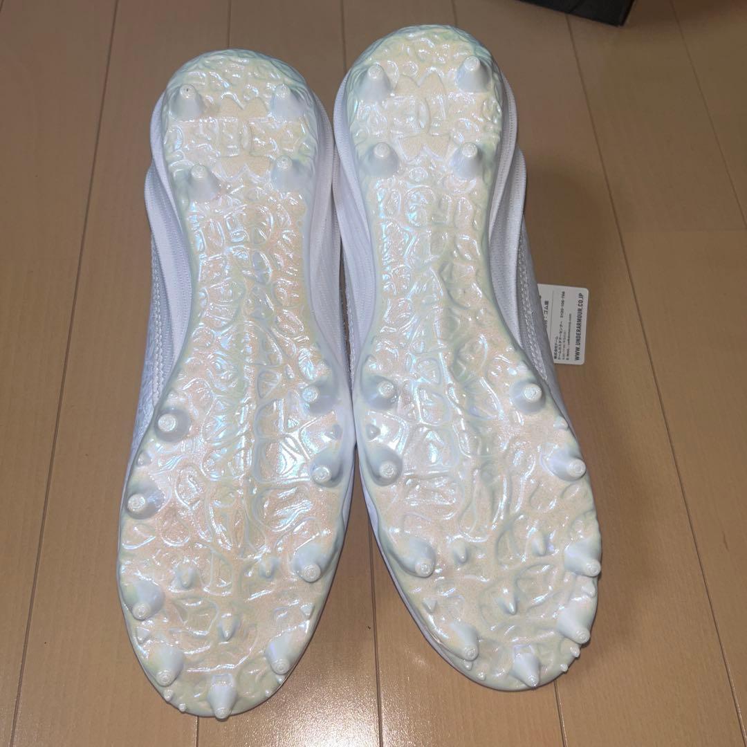 アメフトスパイク