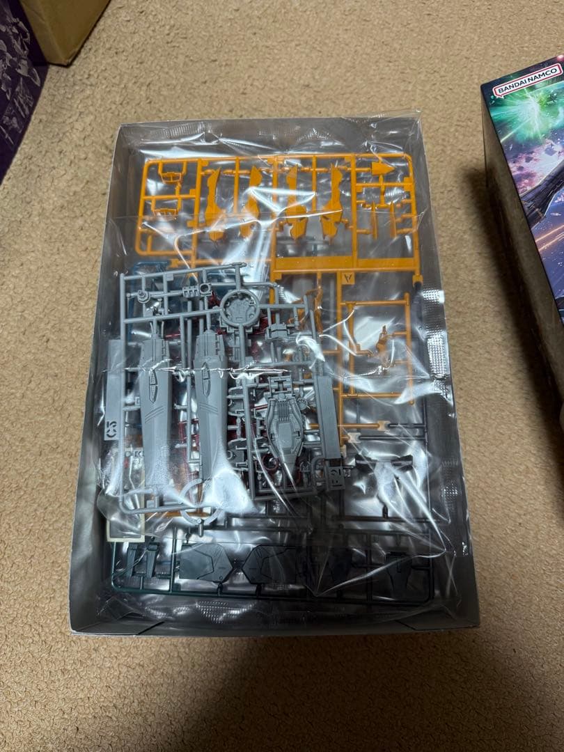 GAT-X105 カラミティガンダム フルメカニクス